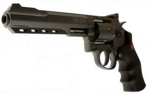 Пистолет Crosman SR357