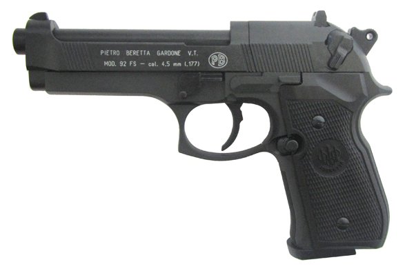пистолет Umarex Beretta 92 FS
