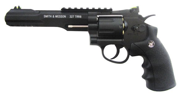 пистолет Umarex Smith & Wesson 327 TRR8