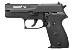 пистолет Umarex Hammerli P 26