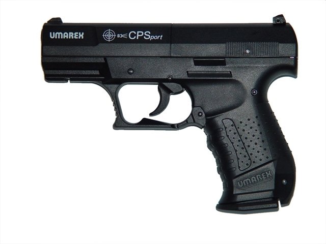 пистолет Umarex Walther CP Sport