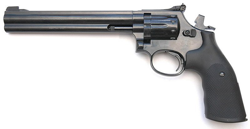 Umarex Smith & Wesson 586-8