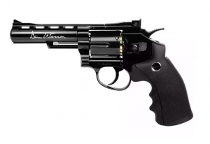 Пневматический револьвер ASG Dan Wesson 4