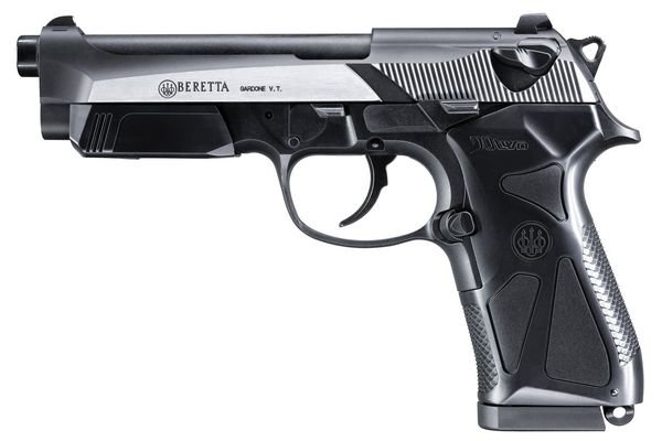 пистолет Umarex Beretta 90 Two Dark Ops