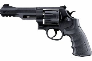револьвер Umarex SW MP R8