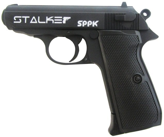 Пистолет Stalker SPPK