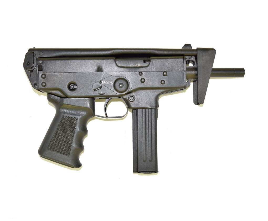 Пистолеты-пулеметы (СХП)